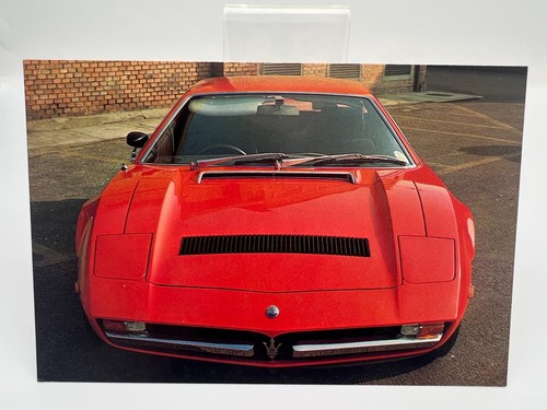 Maserati merak super car - maserati, ss
