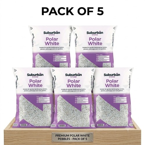 100kg polar white 10mm - white,