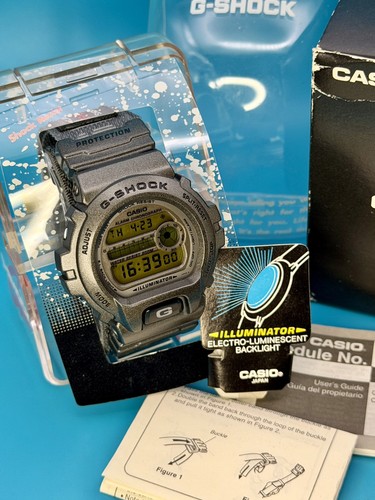 Casio vintage shock - casio, g-shock