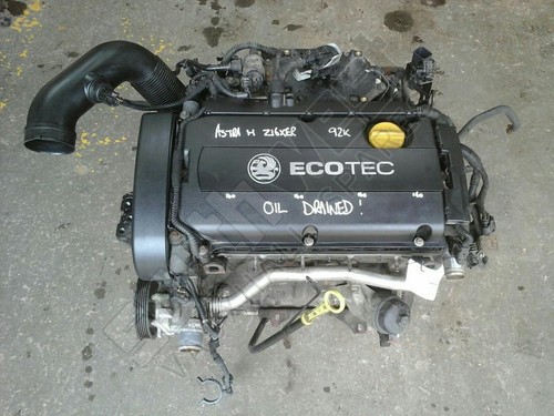 Vauxhall zafira mk2 astra - vauxhall,