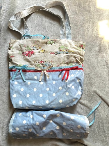 Handmade baby changing mat - baby, &