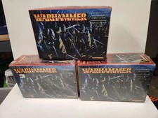 Warhammer Fantasy Dark Elves