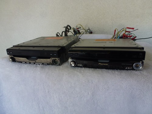 Pioneer avic and - pioneer, avic-n2