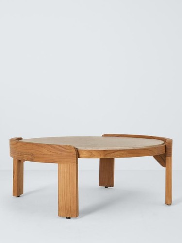 John lewis terra oiled teak - john,