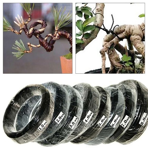Aluminum bonsai wire - aluminum,