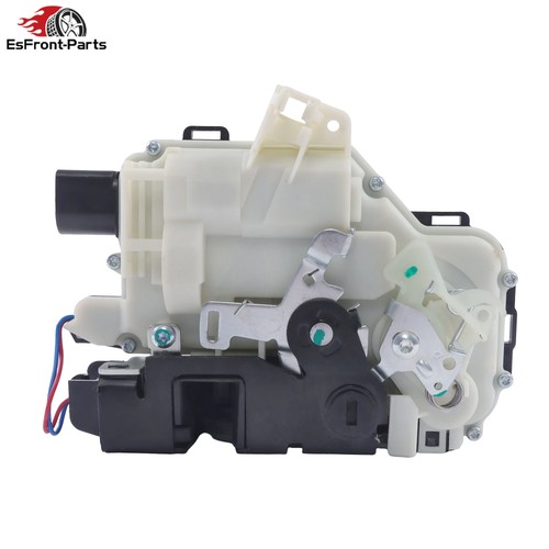 Door lock actuator - lock,