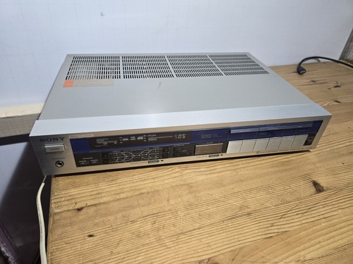 Sony ax5 stereo amplifier - sony, ta-ax5