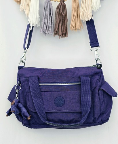 Kipling purple medium - kipling,