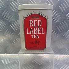 Vintage Look Lyons Red Label