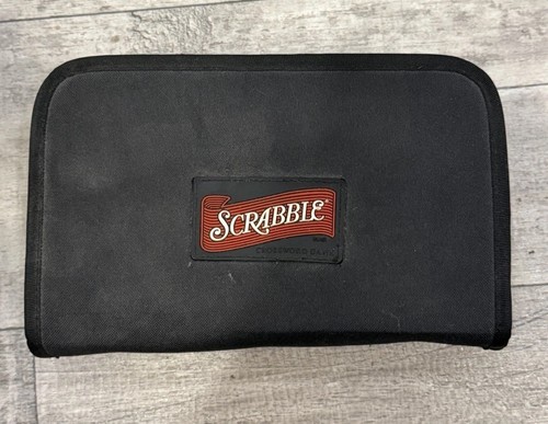Scrabble deluxe travel - scrabble,