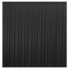 Photography Background Drapes Black Wrinkle Free for Wedding Birthday Ceremony