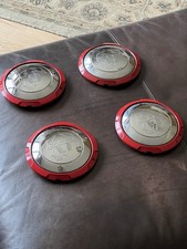 genuine Fiat 500 Abarth centre