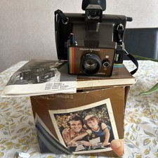 VINTAGE POLAROID COLOUR