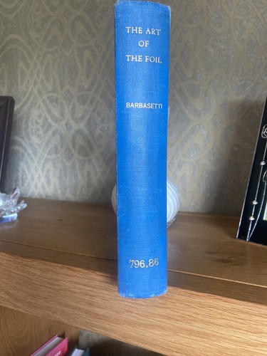 The art foil with - the, a