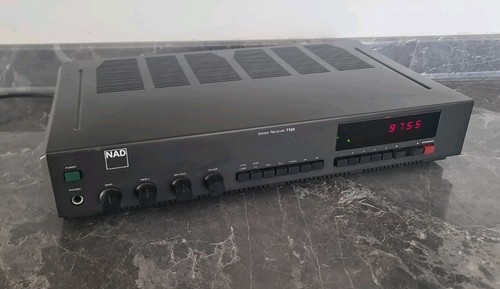 Nad stereo receiver 7125 - stereo,