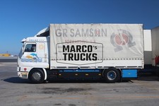 Truck Photo Renault AE Magnum