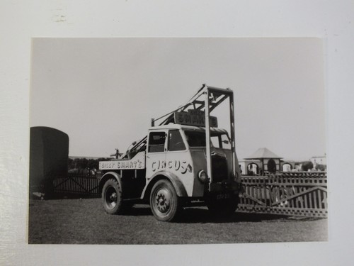 Billy smarts circus lorry - billy,
