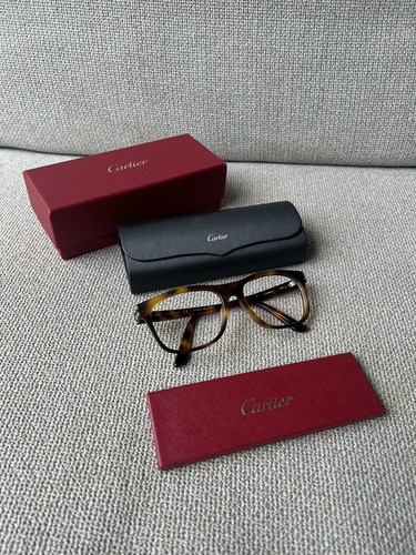Cartier frames glasses - cartier, with