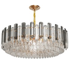 Modern K9 Crystal Chandelier