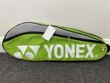 YONEX  Badminton Bag Max For 6 Rackets With Shoes Compartment Shuttlecock