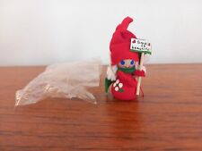 Vintage Danish Holboll Tomte Nisse RARE CHRISTMAS GONK (T)