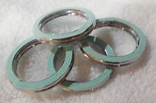 4 Exhaust Gaskets Yamaha XJ550 FZ600 XJ600 FZ750 RADIAN FAZER XJ700 XJ750 XJ900 