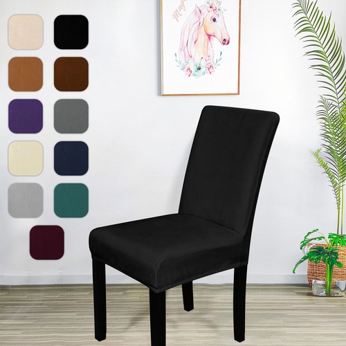 Velvet dining room chair - velvet,