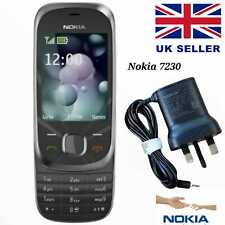 Nokia Slide 7230-Classic(Unlocked) Mobile Phone +6 Months WARRANTY. UK SELLER
