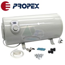 10 LITRE PROPEX MAINS ELECTRIC WATER STORAGE HEATER CARAVAN MOTORHOME CAMPERVAN