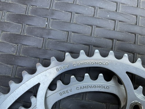 Vintage campagnolo record - vintage,