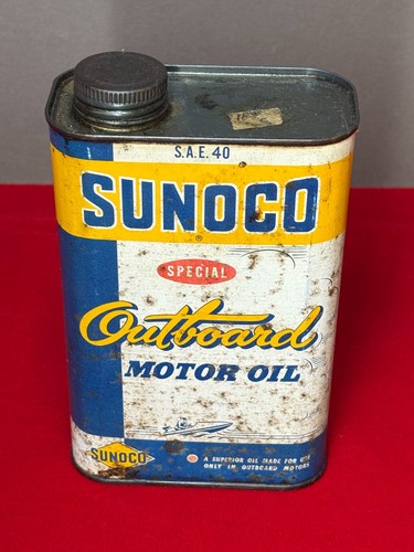 Vtg 1949 sunoco - "sunoco, special