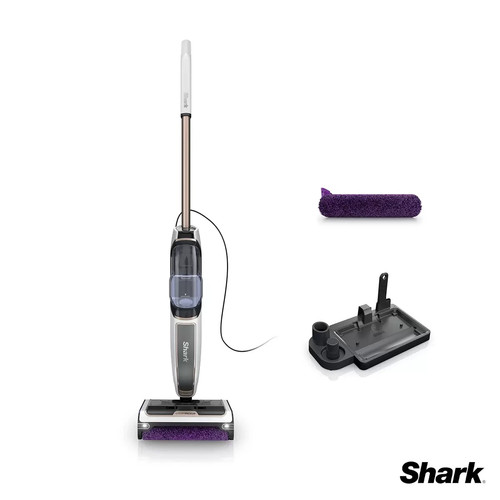 Shark steam pick up - pick,