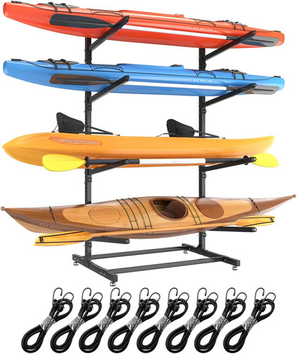 Kayak storage rack - storage,
