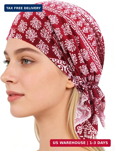 Chemo headwear for women - chemo,