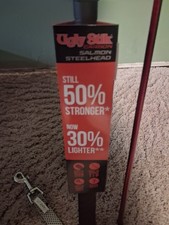 Ugly Stik Salmon Steelhead Rod