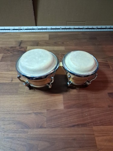 Bongo drums inch and - 5,
