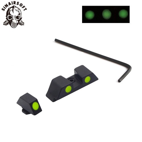 Tactical fiber optic pistol - fiber,