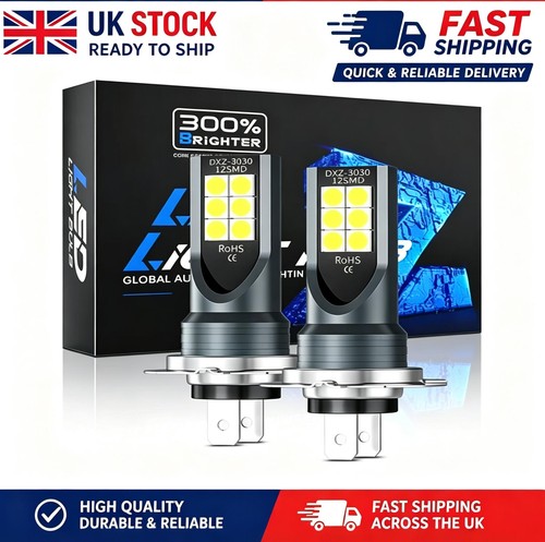Led headlight bulbs - led,