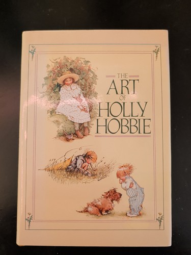 The art holly hobbie - of,