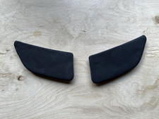 BMW 3 SERIES E36 CONVERTIBLE HARD TOP REAR HINGE FLAP COVER 8153225  8153226