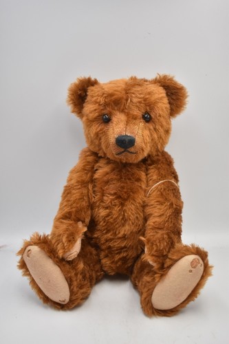Steiff 1906 replica teddy bear - steiff,