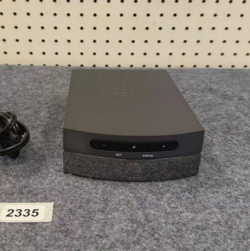 Arcam solo uno network - arcam,