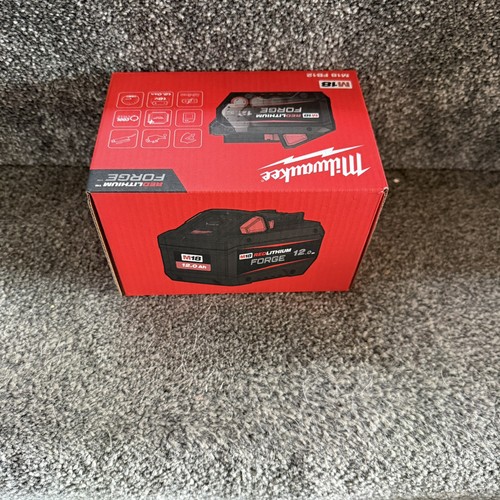 Milwaukee m18 12ah forge - milwaukee,