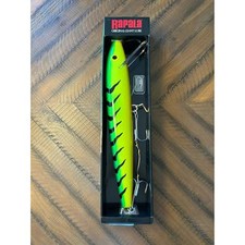 Rapala Huge Firetiger Jerk