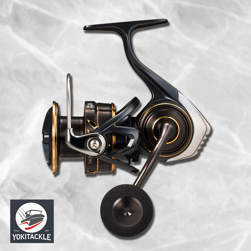 Daiwa caldia 6000s - daiwa, sw