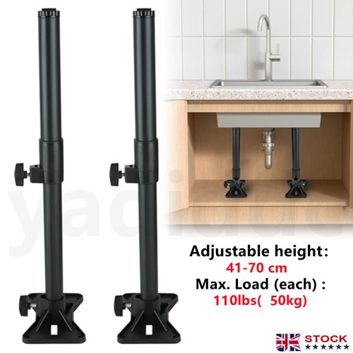2pcs undermount sink - 2pcs, brackets
