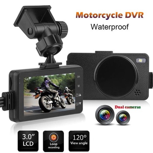 Motorcycle dash dual lens - motorcycle,