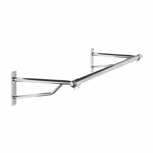 Heavy duty wall mounted - 1m, wall-mounted