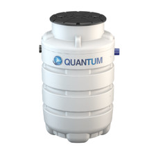 8 Person Sewage Treatment Plant - Quantum 