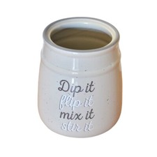 Ceramic Kitchen Utensil Holder